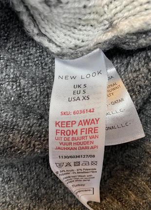 Туніка в новорічний принт з7 фото