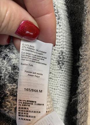 Туніка в новорічний принт з8 фото