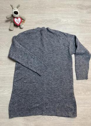 Туніка в новорічний принт з6 фото