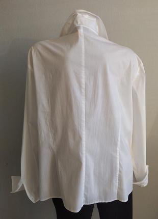 Базовая блуза, рубашка с декором, батал2 фото