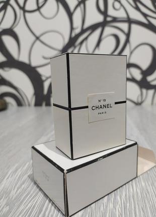 Винтажные духи chanel 19 vintage