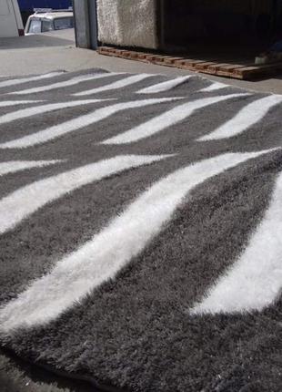 Ковер ковры килими килим 2*3 поліестер туреччина2 фото