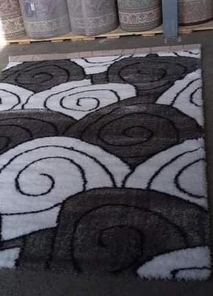 Ковер ковры килими килим 2*3 поліестер туреччина1 фото