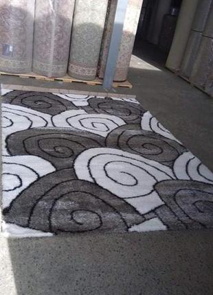Ковер ковры килими килим 2*3 поліестер туреччина5 фото