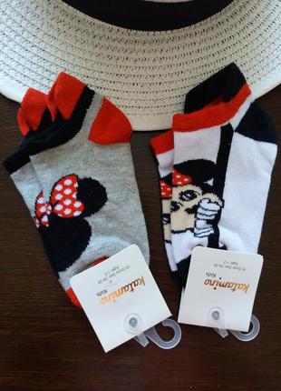 Шкарпетки бавовняні на 1-2 роки, katamino, туреччина