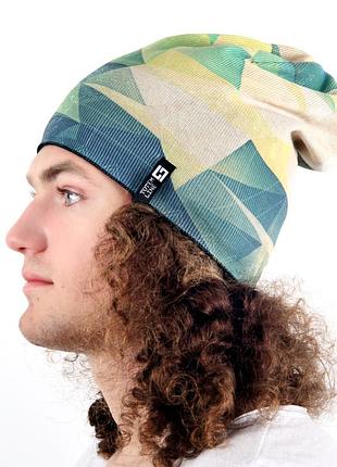 Спортивна чоловіча шапка totem gren від loman! польща!