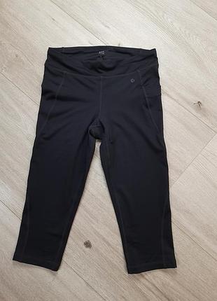 Спортивные капри бриджи tcm tchibo s