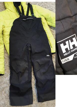 Актуальные на зиму лыжные штаны, helly hansen,  pост 1281 фото