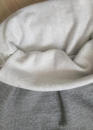 Стильна чоловіча тепла кофта/ толстовка h&m6 фото