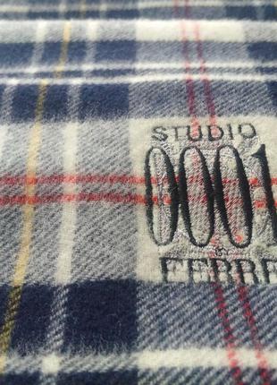 Шикарний, брендовий шарф від studio 0001 ferre