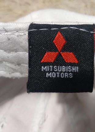 Кепка "mitsubishi motors" (рідкісна🔥)2 фото