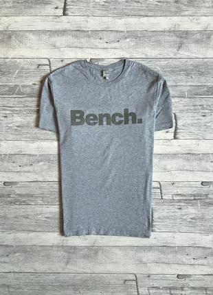 Мужская футболка bench
