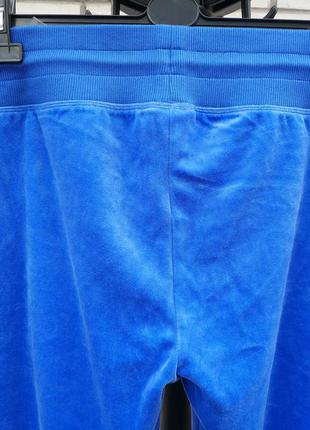 Розпродаж! жіночі велюрові спортивні штани італійського преміум бренду colmar оригінал6 фото