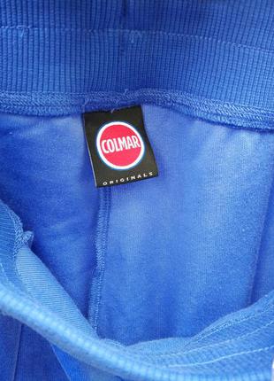 Розпродаж! жіночі велюрові спортивні штани італійського преміум бренду colmar оригінал9 фото