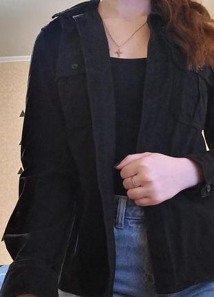 Чорна сорочка 4