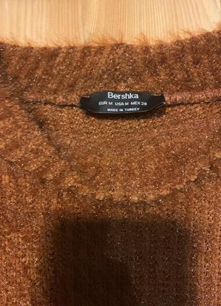Укорочена кофта bershka 2