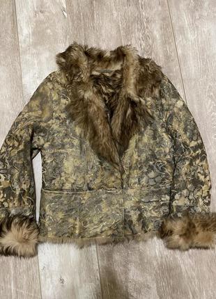 Дублянка, дубленка, дублёнка натуральная