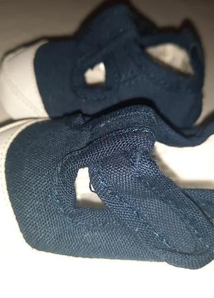 Пинетки  на 0-3мес 2