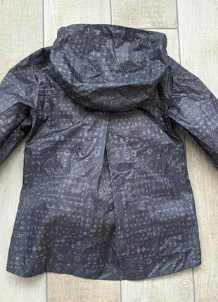 Куртка дощовик quechua decathlon зріст 89-95см6 фото
