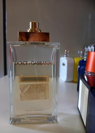 Духи dolce&gabbana1 фото