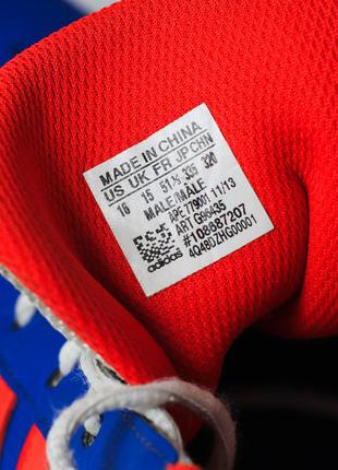 Мужские штангетки adidas powerlift 2.0. 51 размер, 33 см стелька9 фото