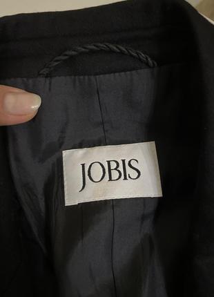 Винтажный пиджак блейзер шерсть jobis xl4 фото