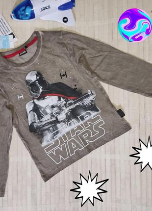 Лонгслив/ футболка с длинным рукавом star wars