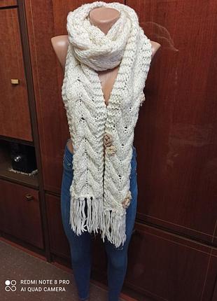 Шарф.