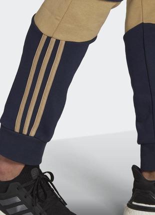 Спортивный мужской костюм adidas sportswear cotton fleece gt37298 фото