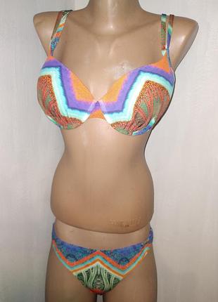 Евро 40 купальник чашка d furatenberg