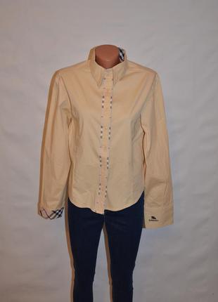 Рубашка "burberry london"