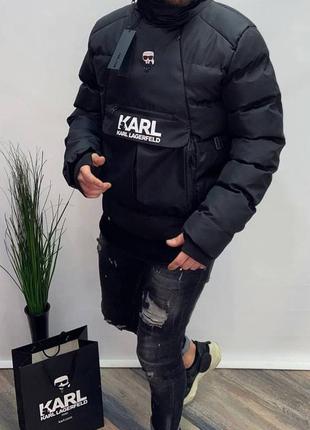 Чоловіча зимова куртка