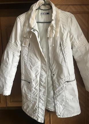 Куртка осіння