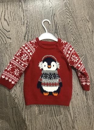 Светер/свитер george 3