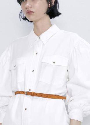 Сорочка zara