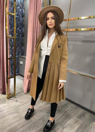 Тренч, пальто в премиум качестве 🔝🔝🔝