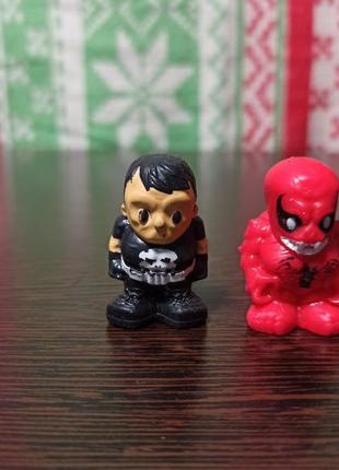 Набор фигурок ooshies marvel "dc comics series" (2 шт.) 3
