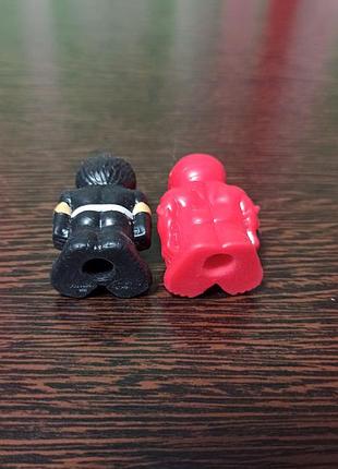 Набор фигурок ooshies marvel "dc comics series" (2 шт.) 5