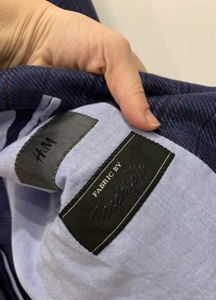H&m пиджак 2