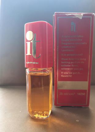 Lentheric it  pdt из 25ml редкость оригинал винтаж9 фото