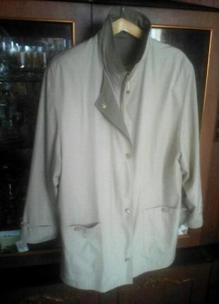 Плащ-курточка жіноча