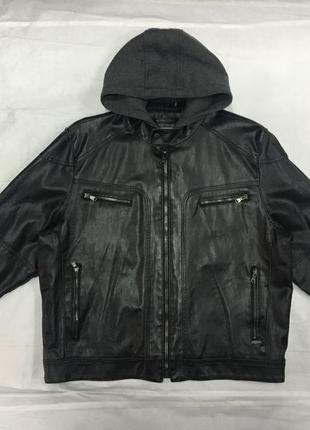 Куртка мужская байкерская calvin Tagged klein, xl
