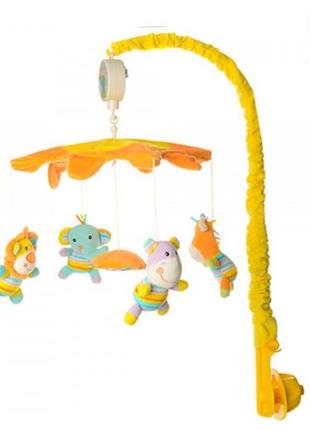 Плюшевий мобіль