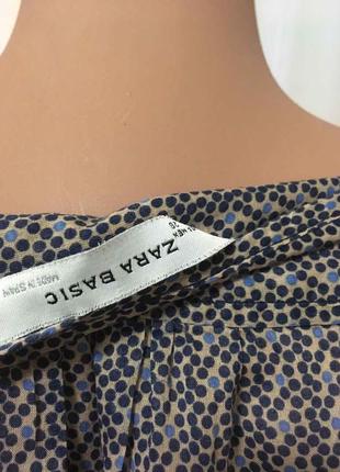 Блузка zara,xs,sale5 фото