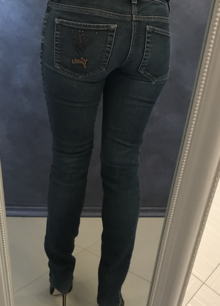 Облягаючі джинси дудочки бренду guess5 фото