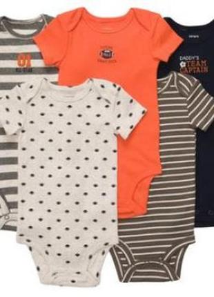 Комплект боді carter ' s (сша) 24мес