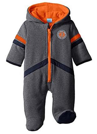 Комбинезон для мальчика u.s. polo assn (сша) 3-6мес