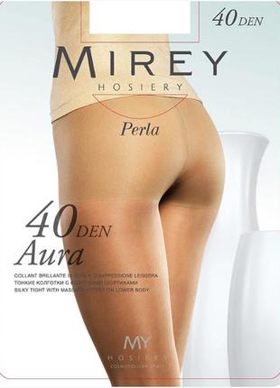 Mirey aura 40 den glace, 2-s