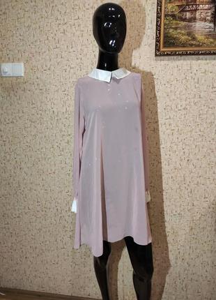 Ошатна туніка 46 розмір