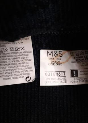 Шапка m&s marks&spencer 5